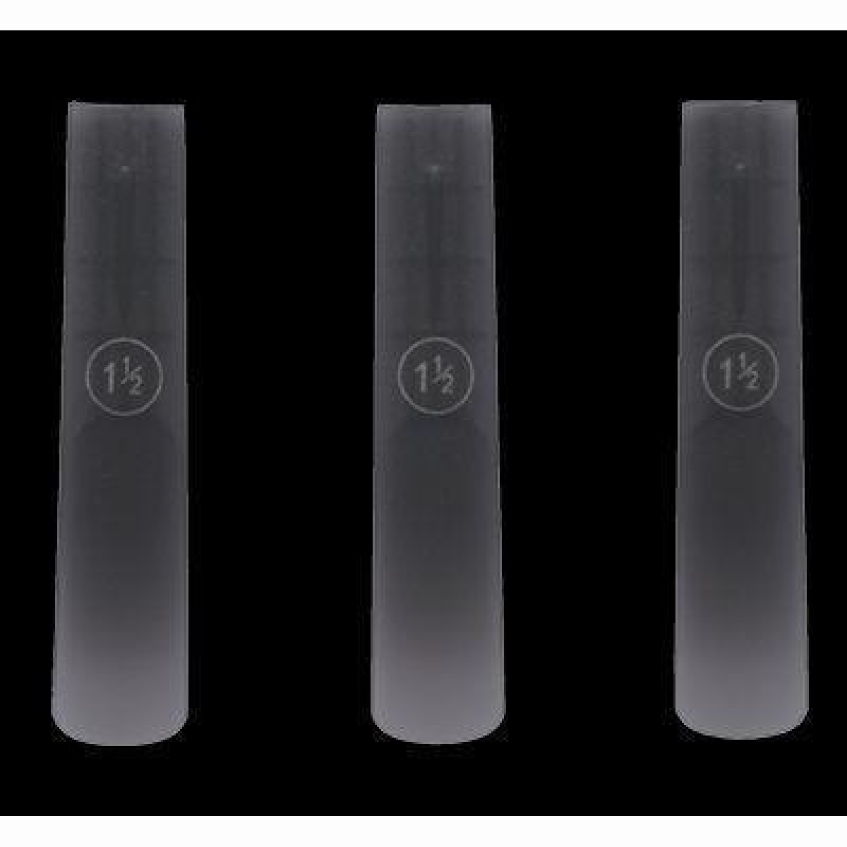 Blätter 1,5 für Clarineo+DooD 3er Pack