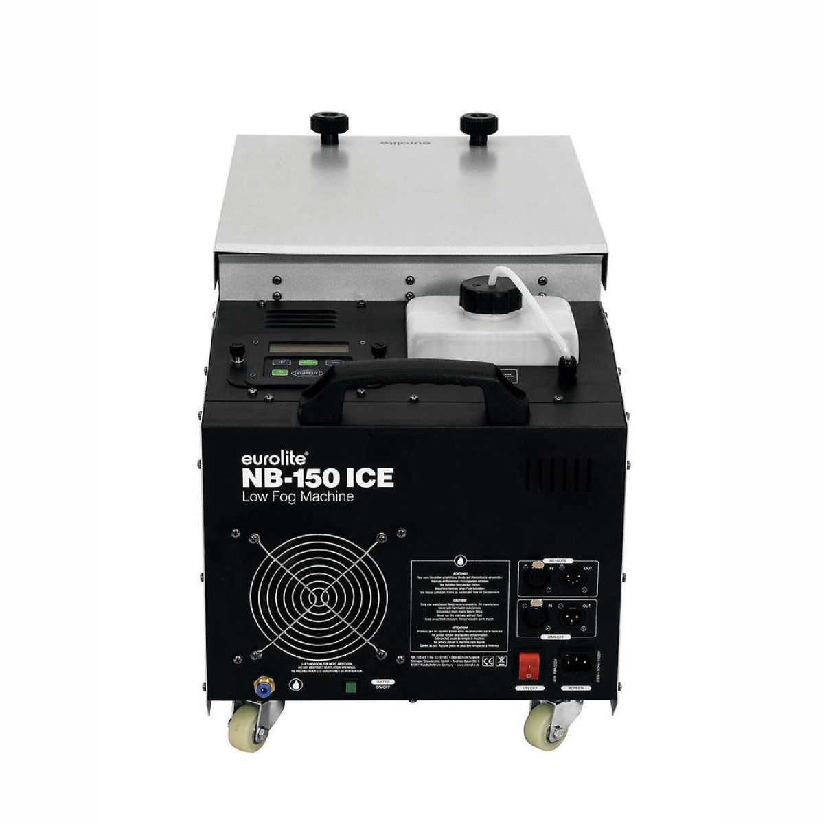NB-150 ICE Bodennebelmaschine