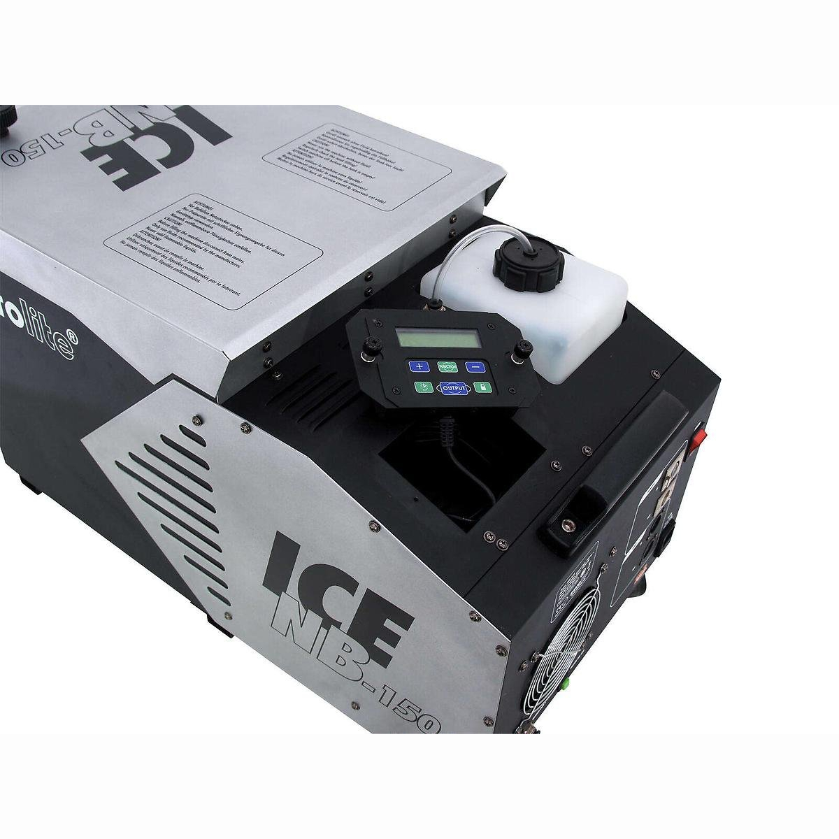 NB-150 ICE Bodennebelmaschine