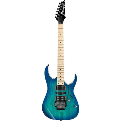 RG370AHMZ-BMT E-Gitarre Blue Moon RG370AHMZ-BMT E-Gitarre Blue Moon