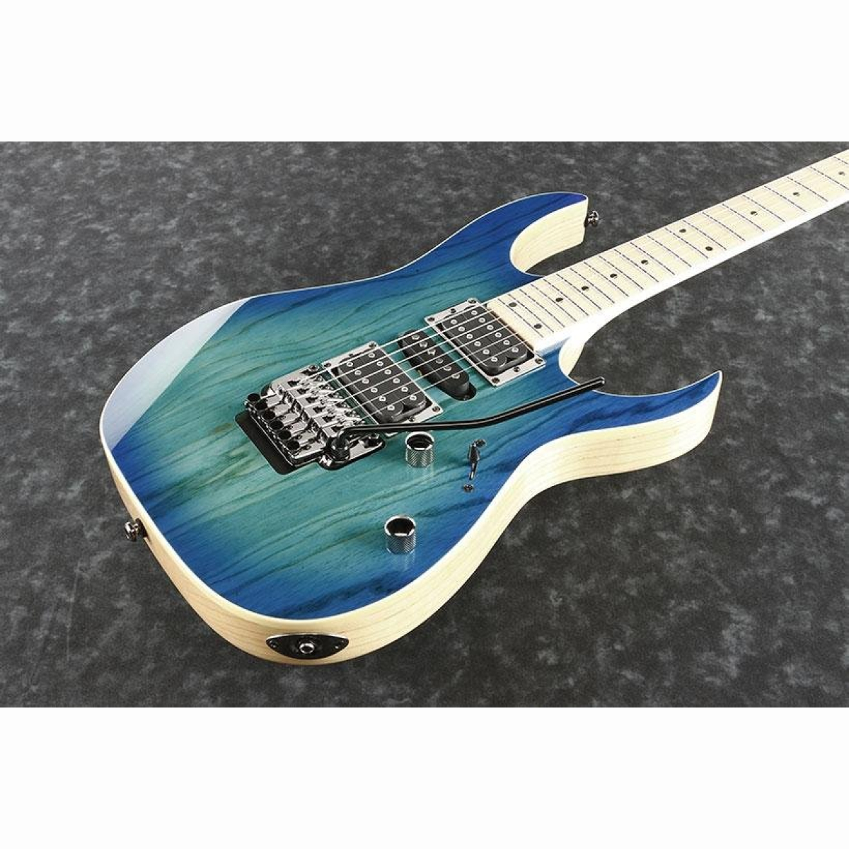 RG370AHMZ-BMT E-Gitarre Blue Moon RG370AHMZ-BMT E-Gitarre Blue Moon