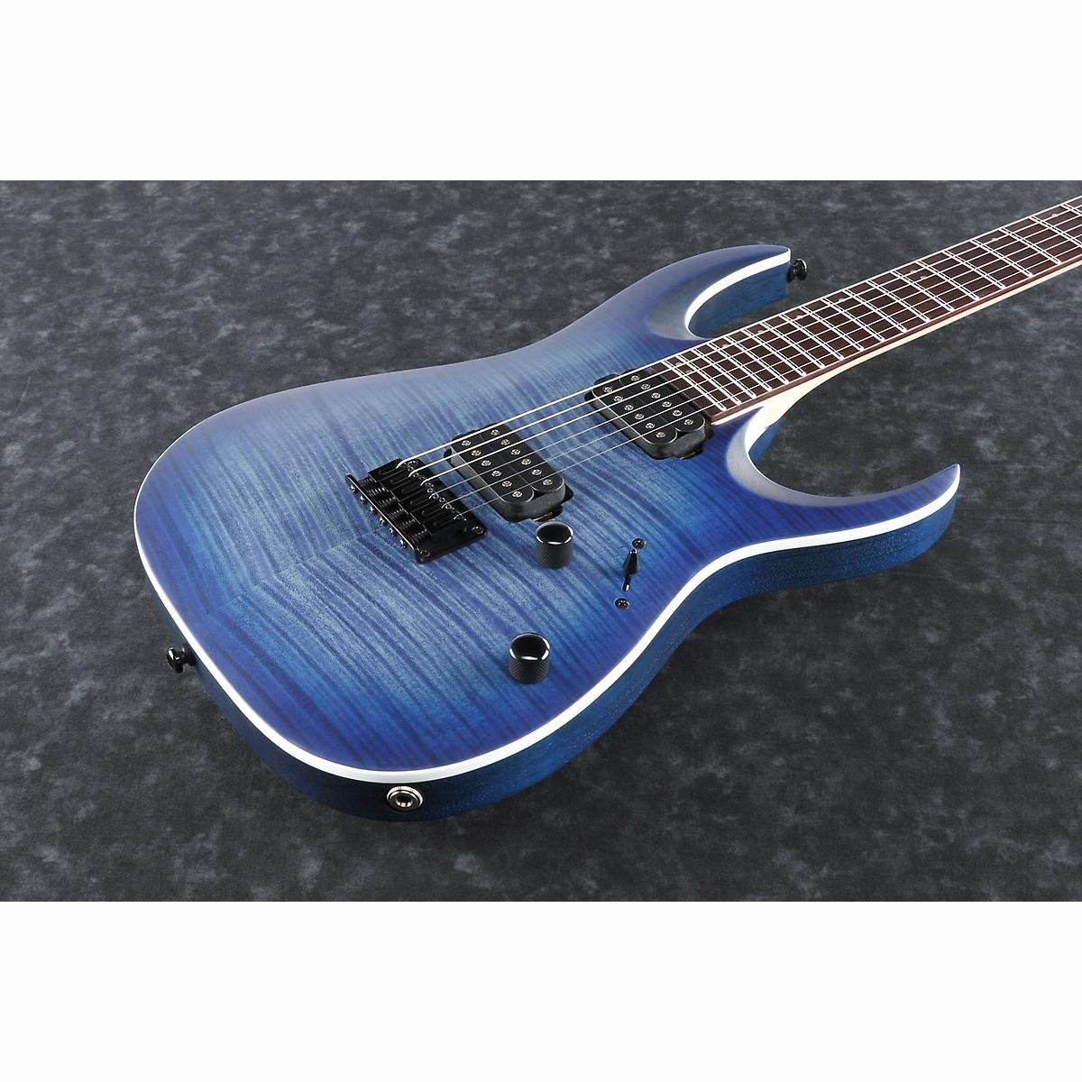 RGA42FM-BLF E-Gitarre Blue Lagoon RGA42FM-BLF E-Gitarre Blue Lagoon