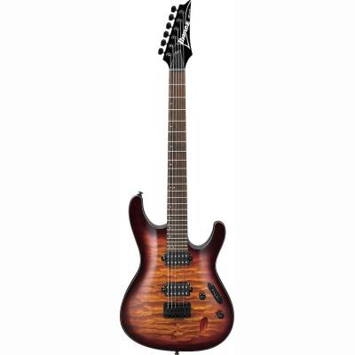 S621QM-DEB E-Gitarre Dragon Eye Burst S621QM-DEB E-Gitarre Dragon Eye Burst