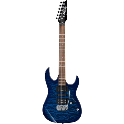 GRX70QA-TBB E-Gitarre Blue Burst GRX70QA-TBB E-Gitarre Blue Burst