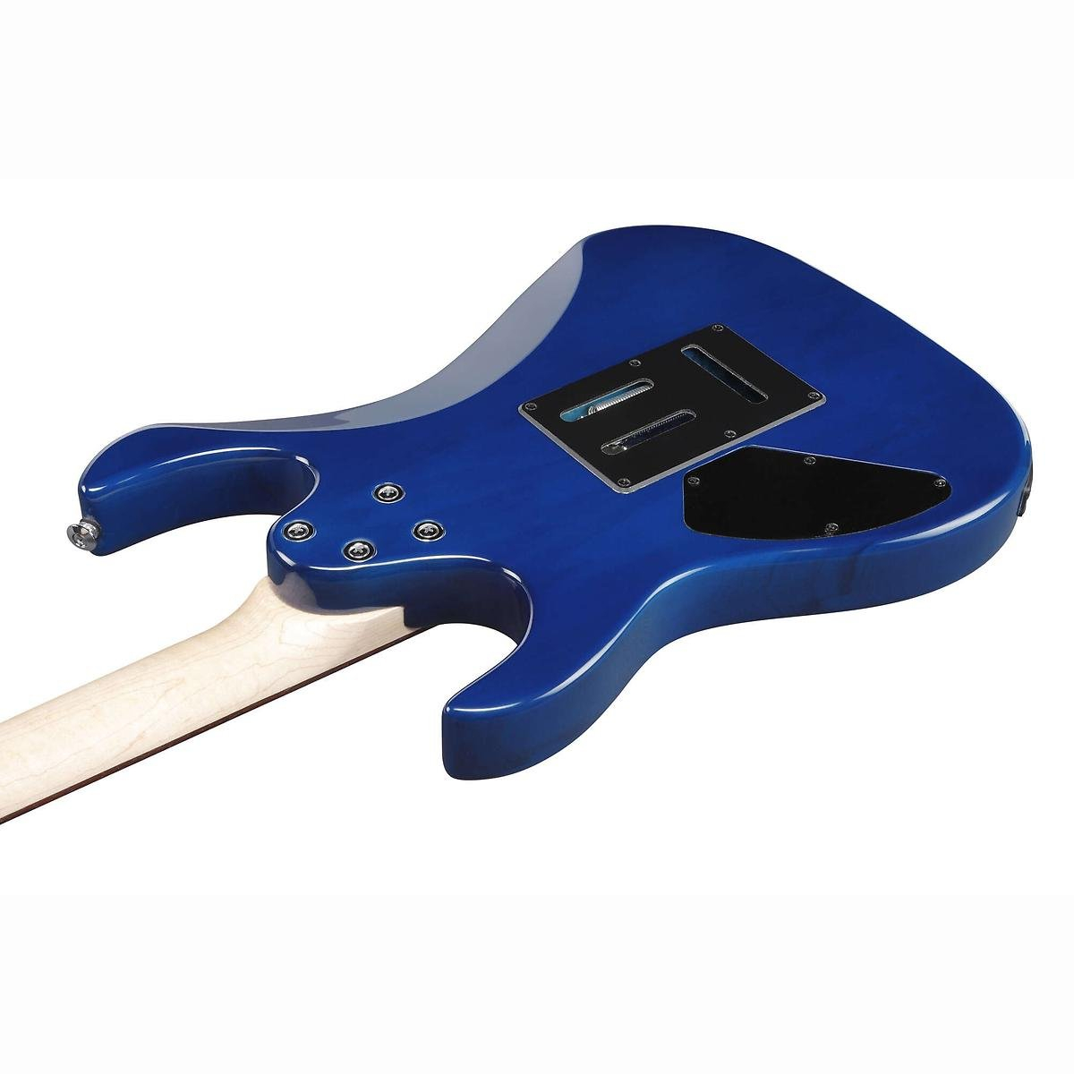 GRX70QA-TBB E-Gitarre Blue Burst