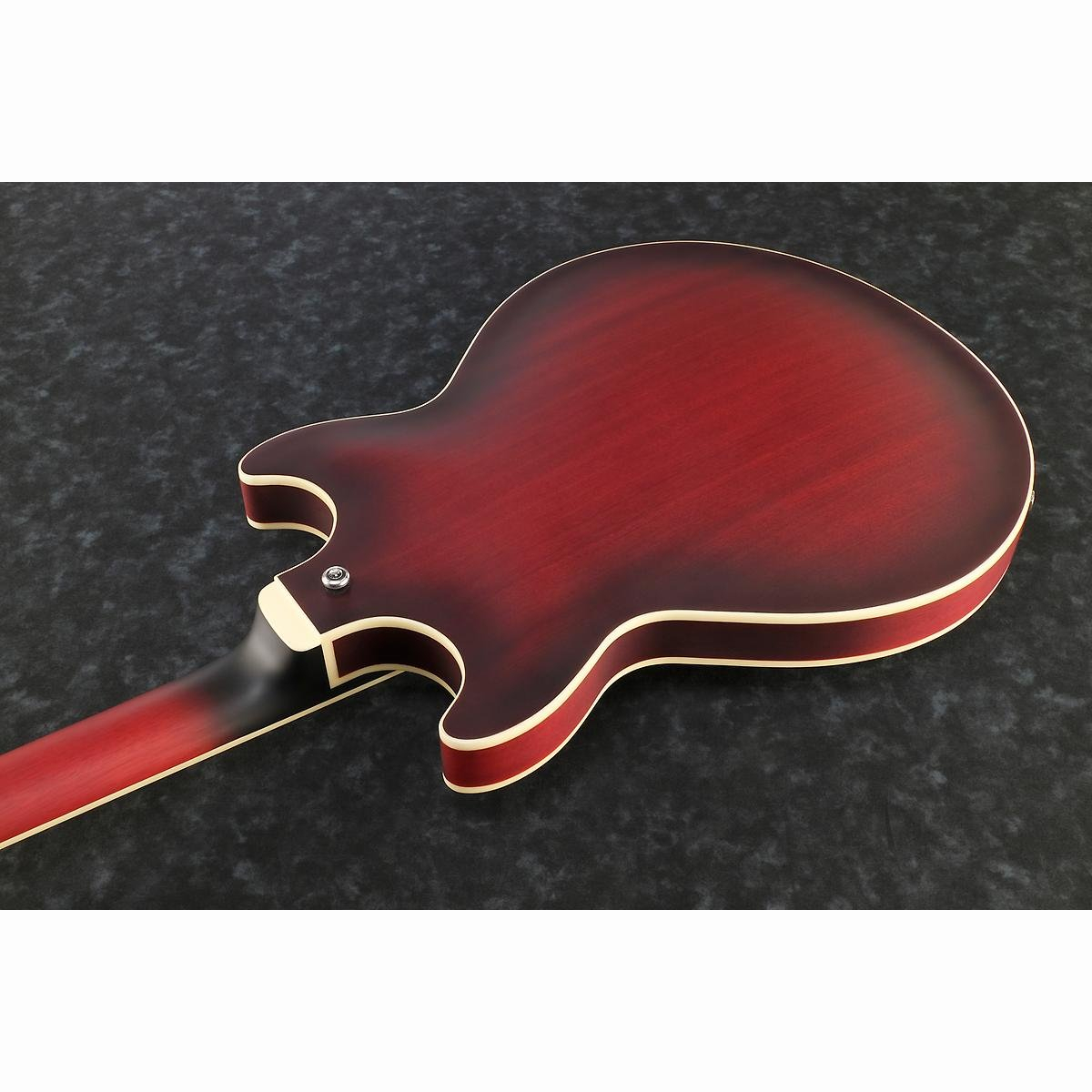 AM53-SRF E-Gitarre Sunburst Red Flat AM53-SRF E-Gitarre Sunburst Red Flat