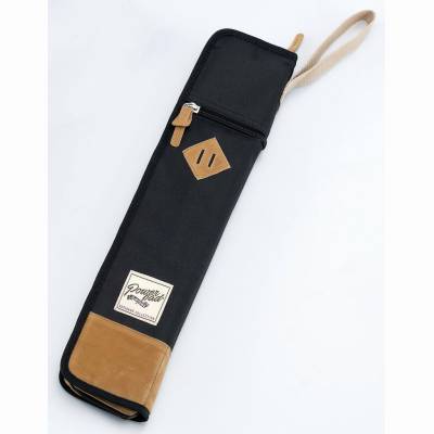 TSB12BK Stickbag Retro Look Black 6 Paar