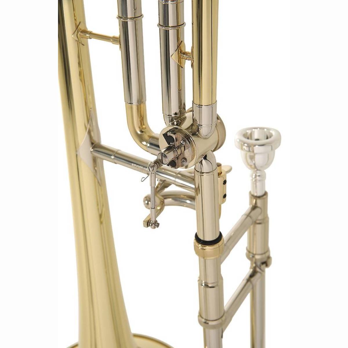 TB650SD Posaune Kinder Bb/C Lack mit Etu