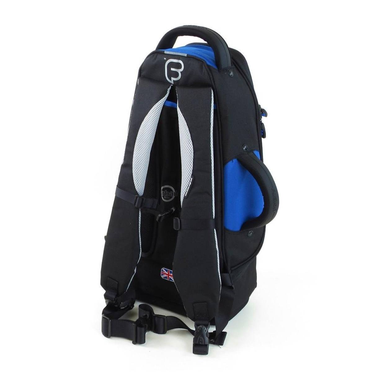 Bag UB-03-B Trompete (Single) Blue