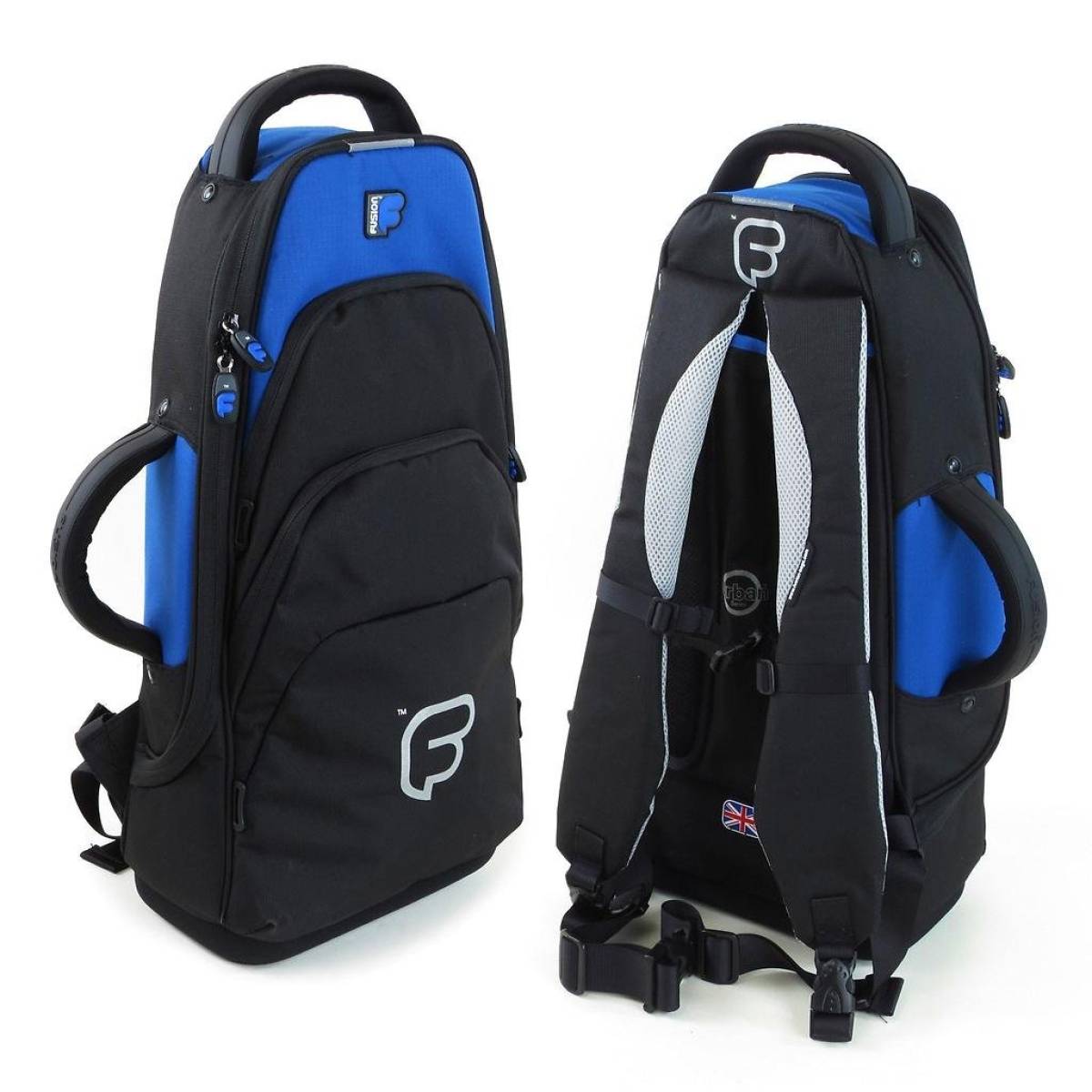Bag UB-03-B Trompete (Single) Blue