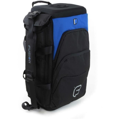 Bag UB-04-B Triple Trumpet Blue