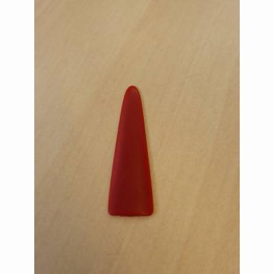 Oboe Kunststoff rot