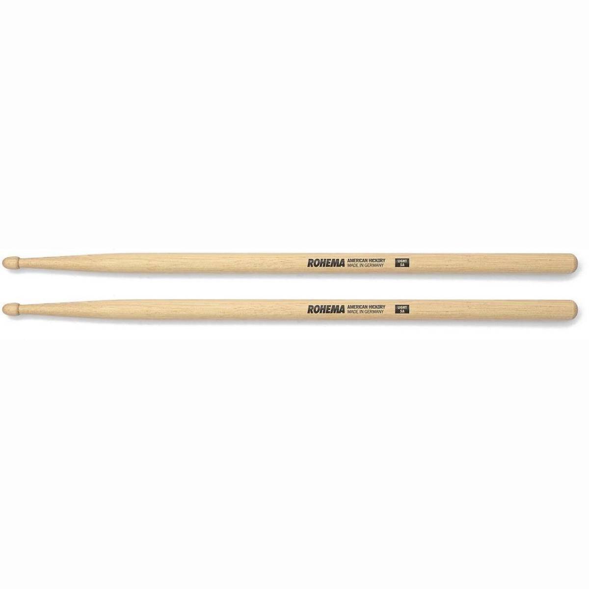 61315 Sticks 5A Light Hickory lackiert