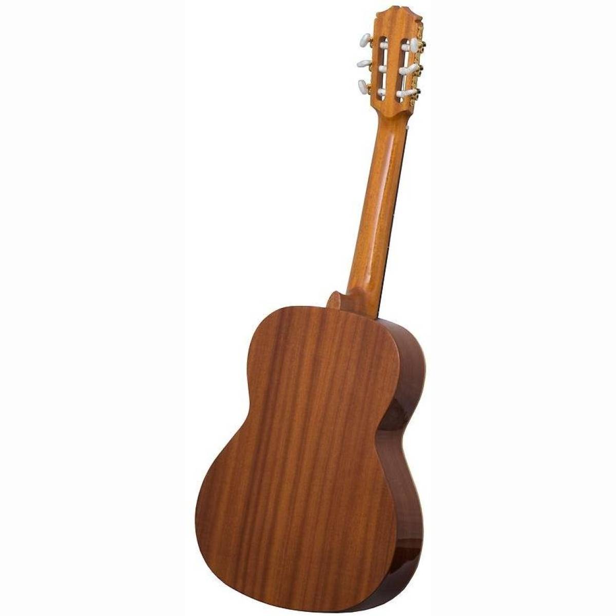 1/58Z Jugendgitarre Zeder hochglanz