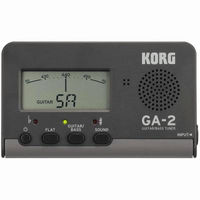 GA-2 Gitarre/Bass-Tuner