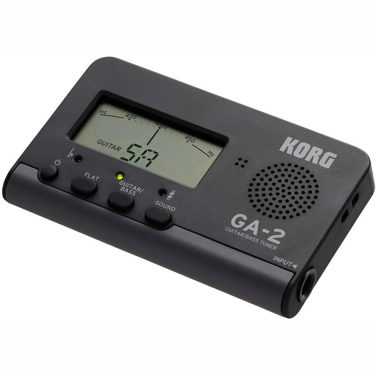 GA-2 Gitarre/Bass-Tuner