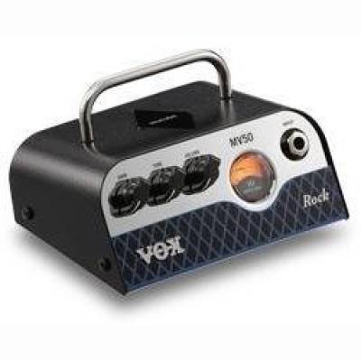 MV 50 CR Rock Topteil 50 Watt MV 50 CR Rock Topteil 50 Watt