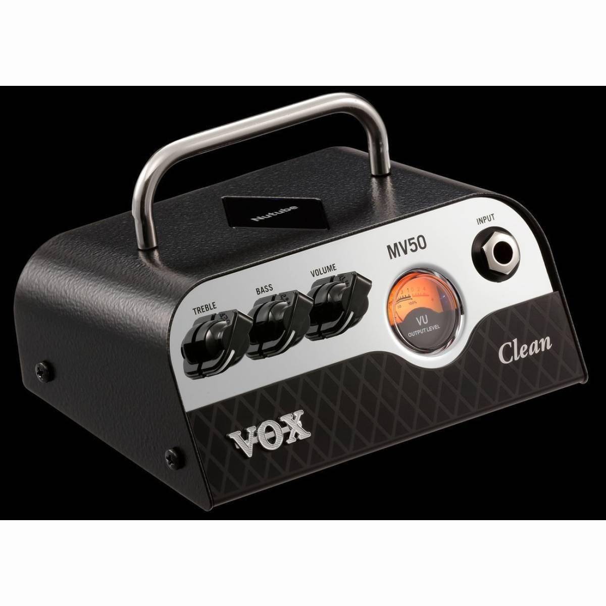 MV 50 CL Clean Topteil 50 Watt MV 50 CL Clean Topteil 50 Watt