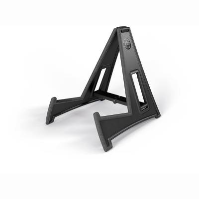 17595 Ukulele-/Violinen Ständer schwarz
