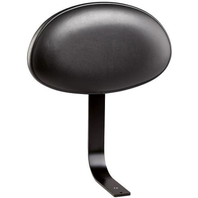 14032 Rückenlehne schwarz Kunstleder