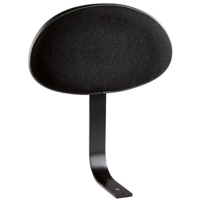 14033 Rückenlehne schwarz Stoff