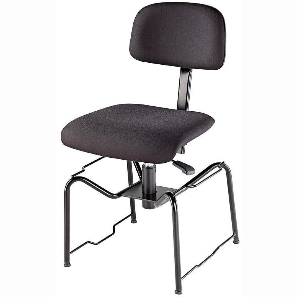 13440 Orchesterstuhl schwarz