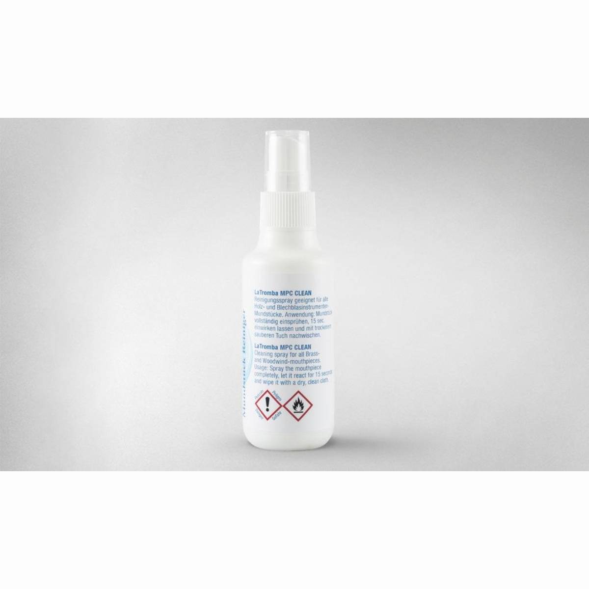 Tromba Mundstück-Reinigungs-Spray MPC