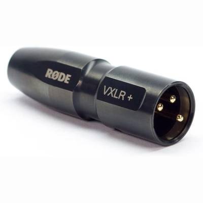VXLR+ 3,5mm<>XLR male