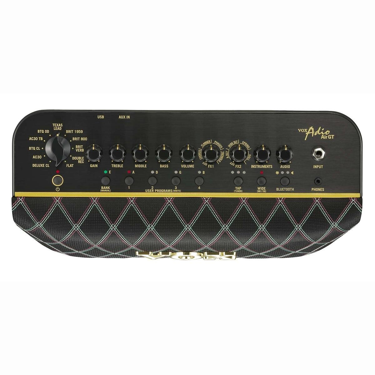 Adio Air GT Modeling E-Gitarrencombo 50w
