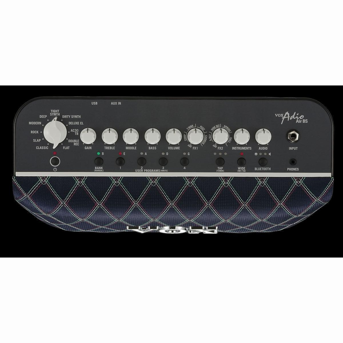 Adio Air Bass Modeling E-Bass Combo