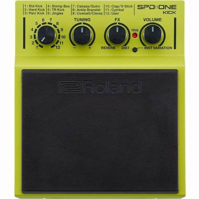 SPD-1K Kick Percussion Pad SPD-1K Kick Percussion Pad