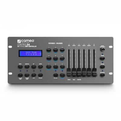 Control 54 54-Kanal DMX Controller