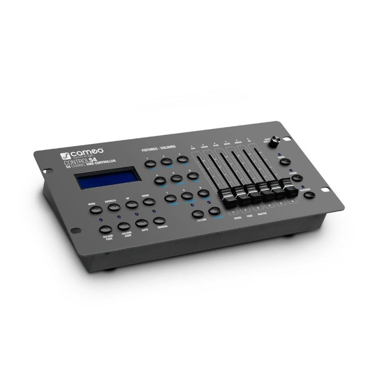 Control 54 54-Kanal DMX Controller