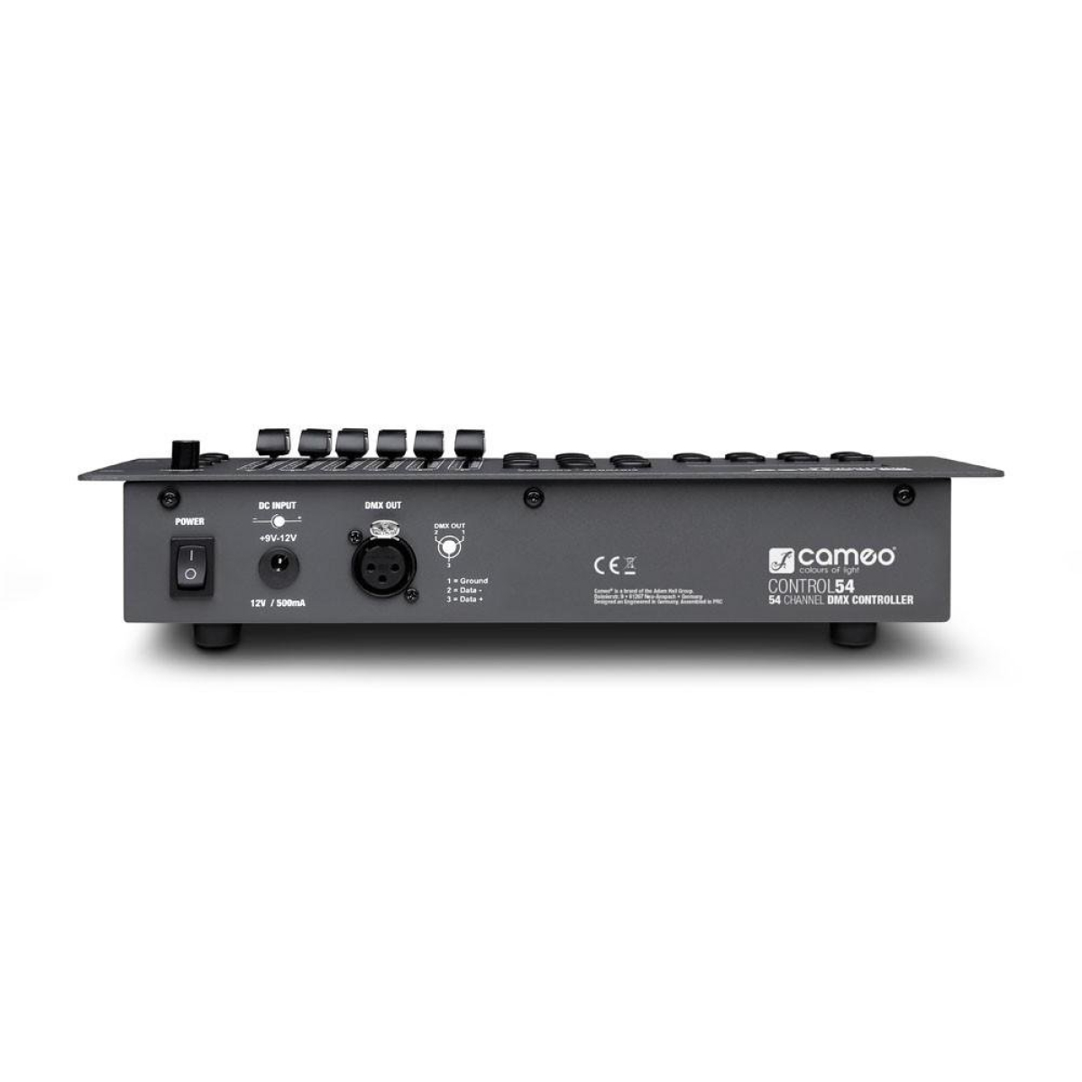 Control 54 54-Kanal DMX Controller