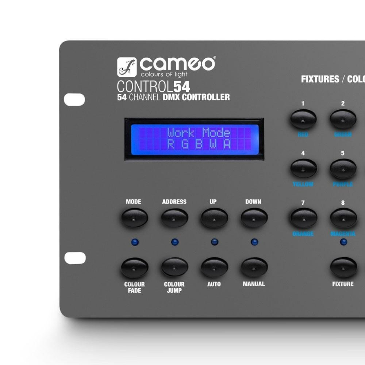 Control 54 54-Kanal DMX Controller