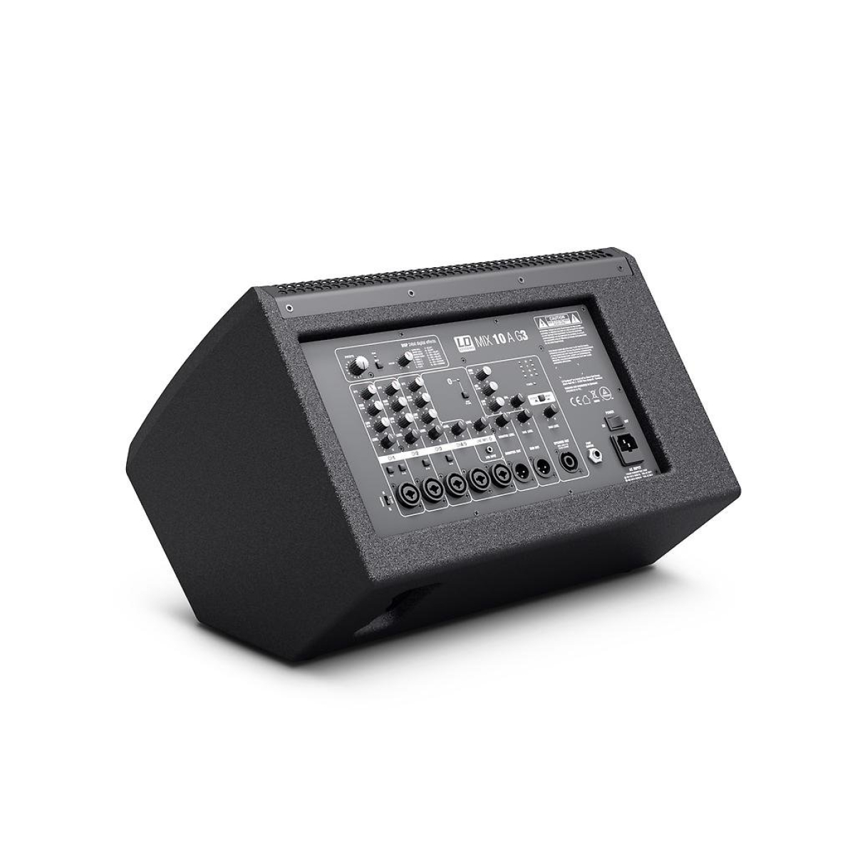 MIX 10 A G3 aktiv Speaker + Mixer
