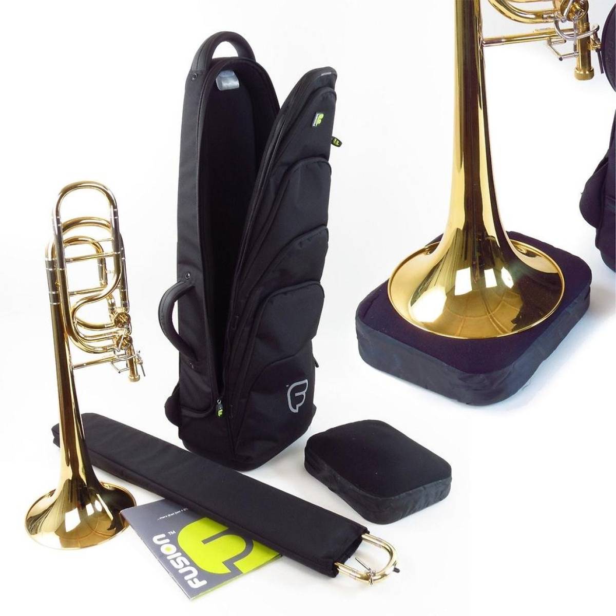 Bag UB-09-BK Bass-Posaune 1o,5 Bag UB-09-BK Bass-Posaune 1o,5