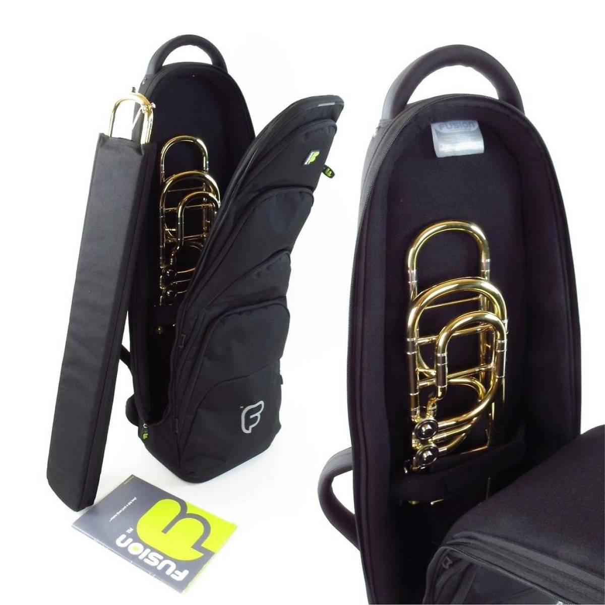 Bag UB-09-BK Bass-Posaune 1o,5 Bag UB-09-BK Bass-Posaune 1o,5