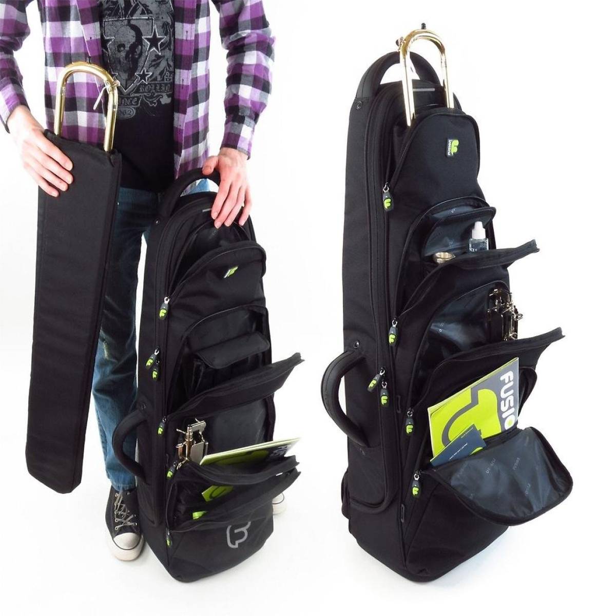 Bag UB-09-BK Bass-Posaune 1o,5 Bag UB-09-BK Bass-Posaune 1o,5