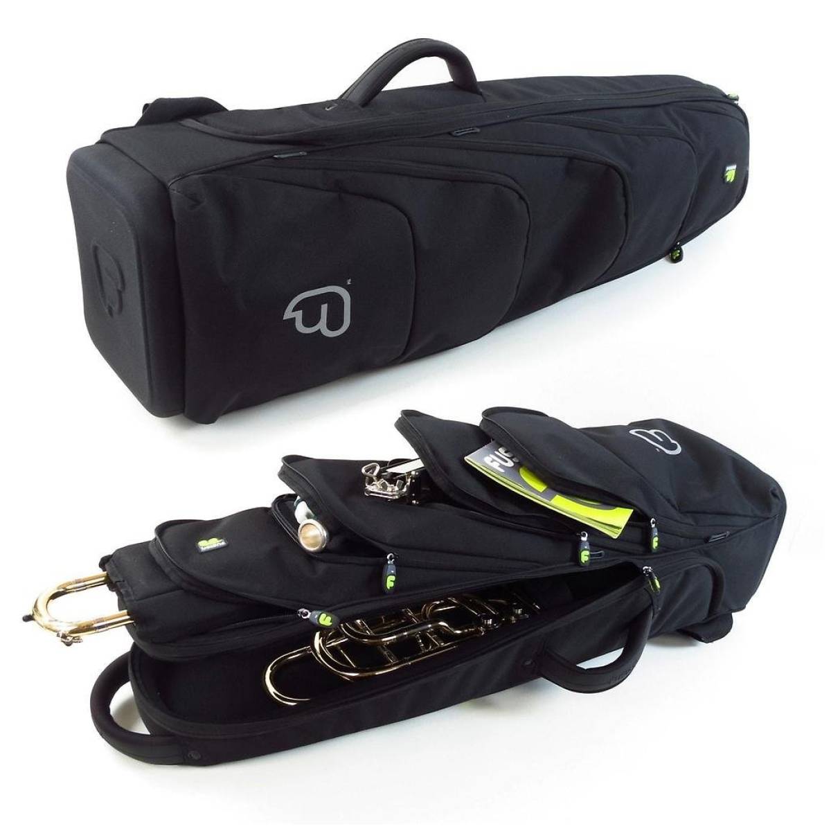 Bag UB-09-BK Bass-Posaune 1o,5 Bag UB-09-BK Bass-Posaune 1o,5