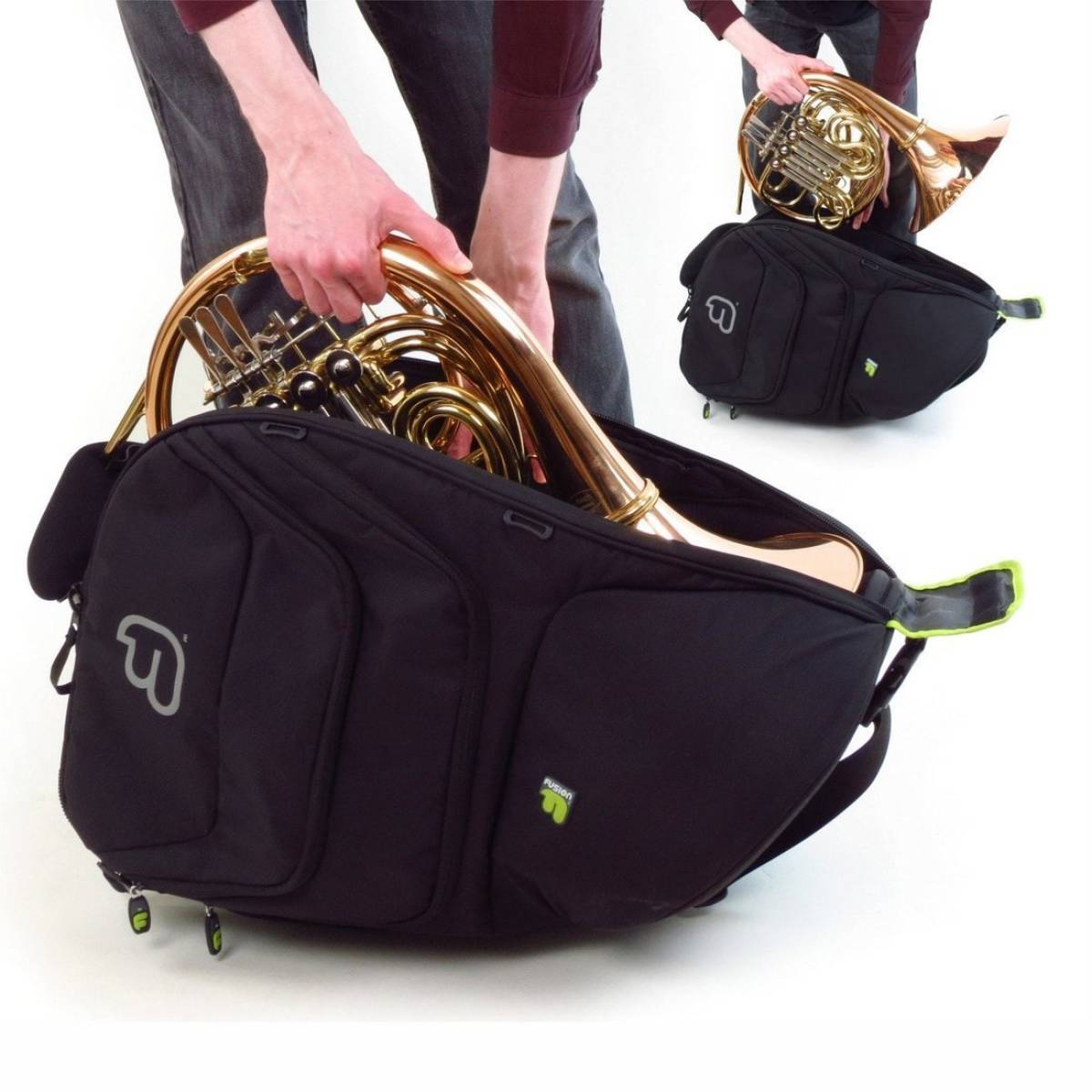 Bag UB-08-BK Waldhorn Black Bag UB-08-BK Waldhorn Black