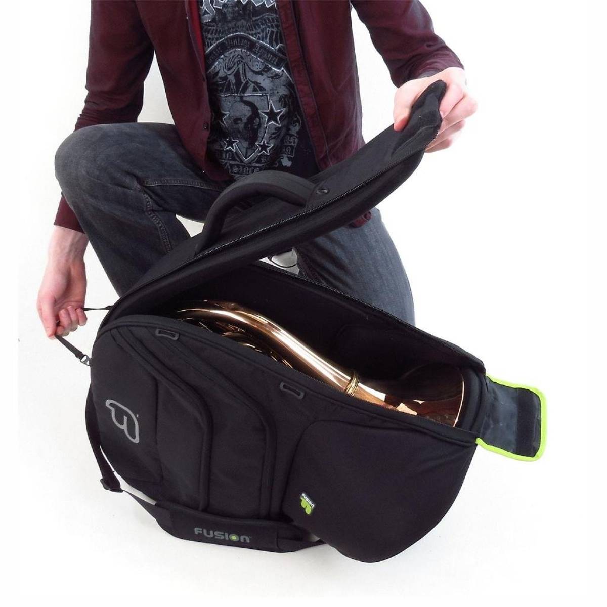 Bag UB-08-BK Waldhorn Black Bag UB-08-BK Waldhorn Black