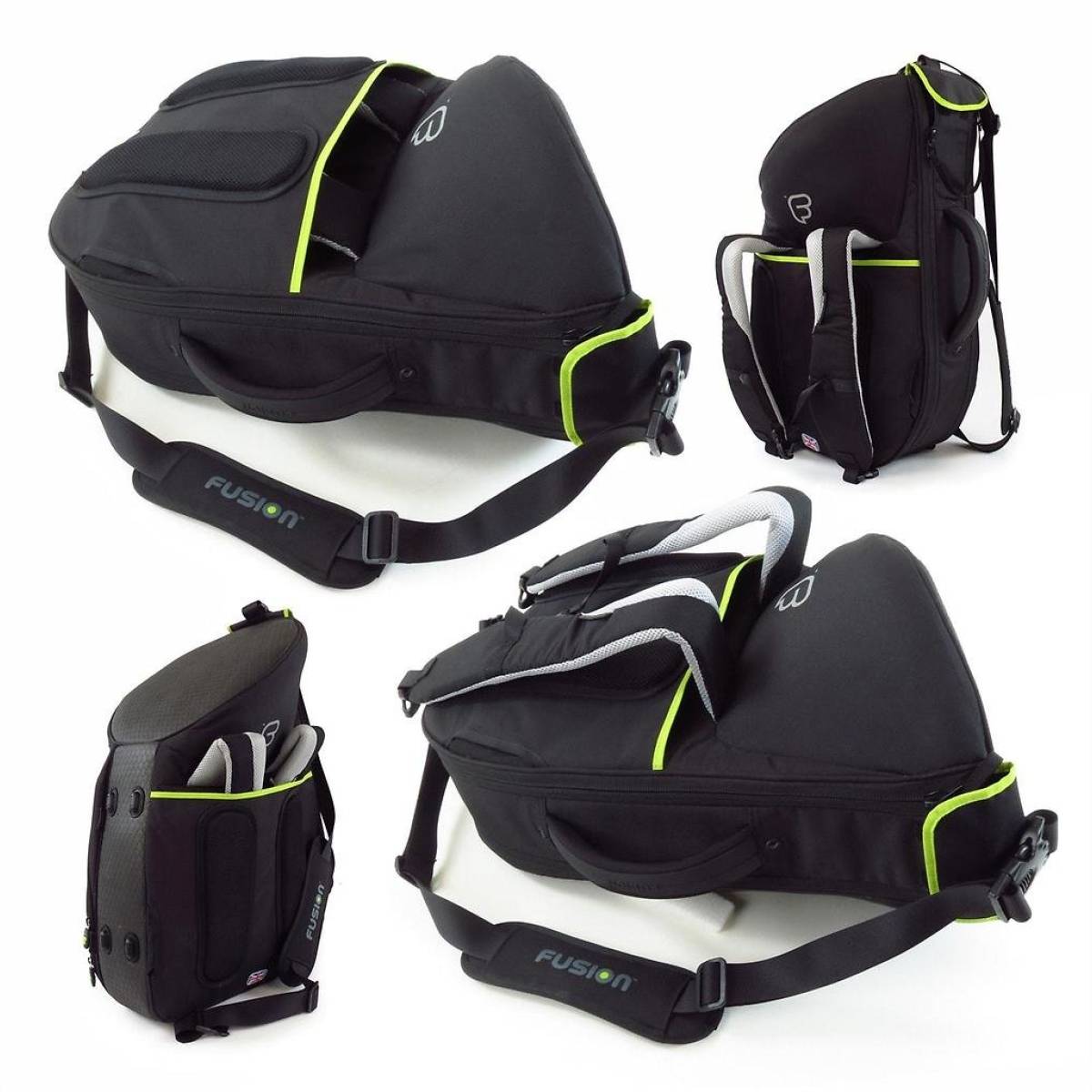 Bag UB-08-BK Waldhorn Black Bag UB-08-BK Waldhorn Black