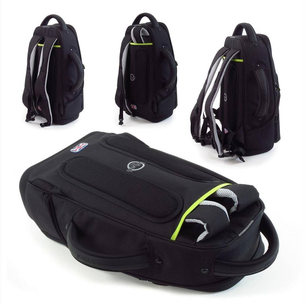 Bag UB-02-BK Flügelhorn Black