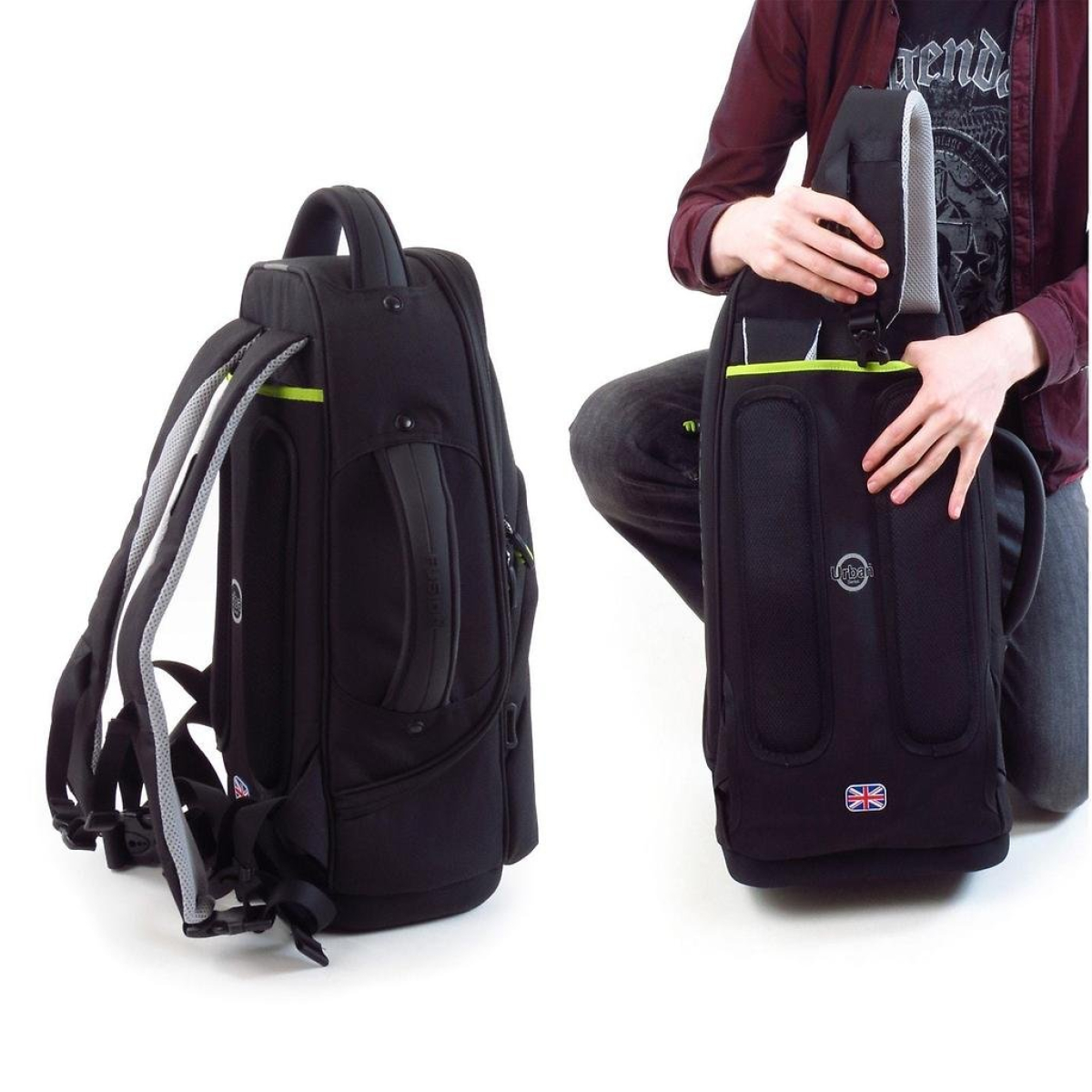 Bag UB-02-BK Flügelhorn Black