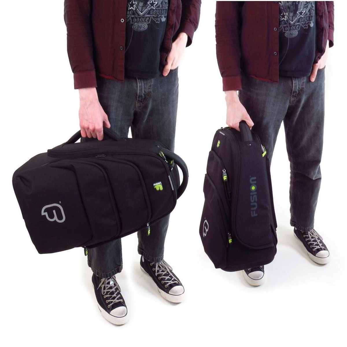 Bag UB-02-BK Flügelhorn Black