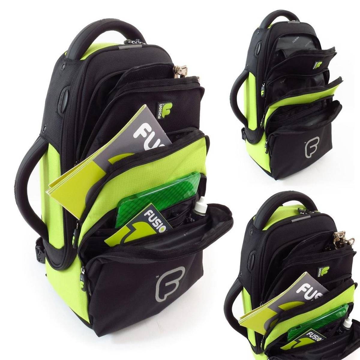 Bag PB-02-L Flügelhorn Lime