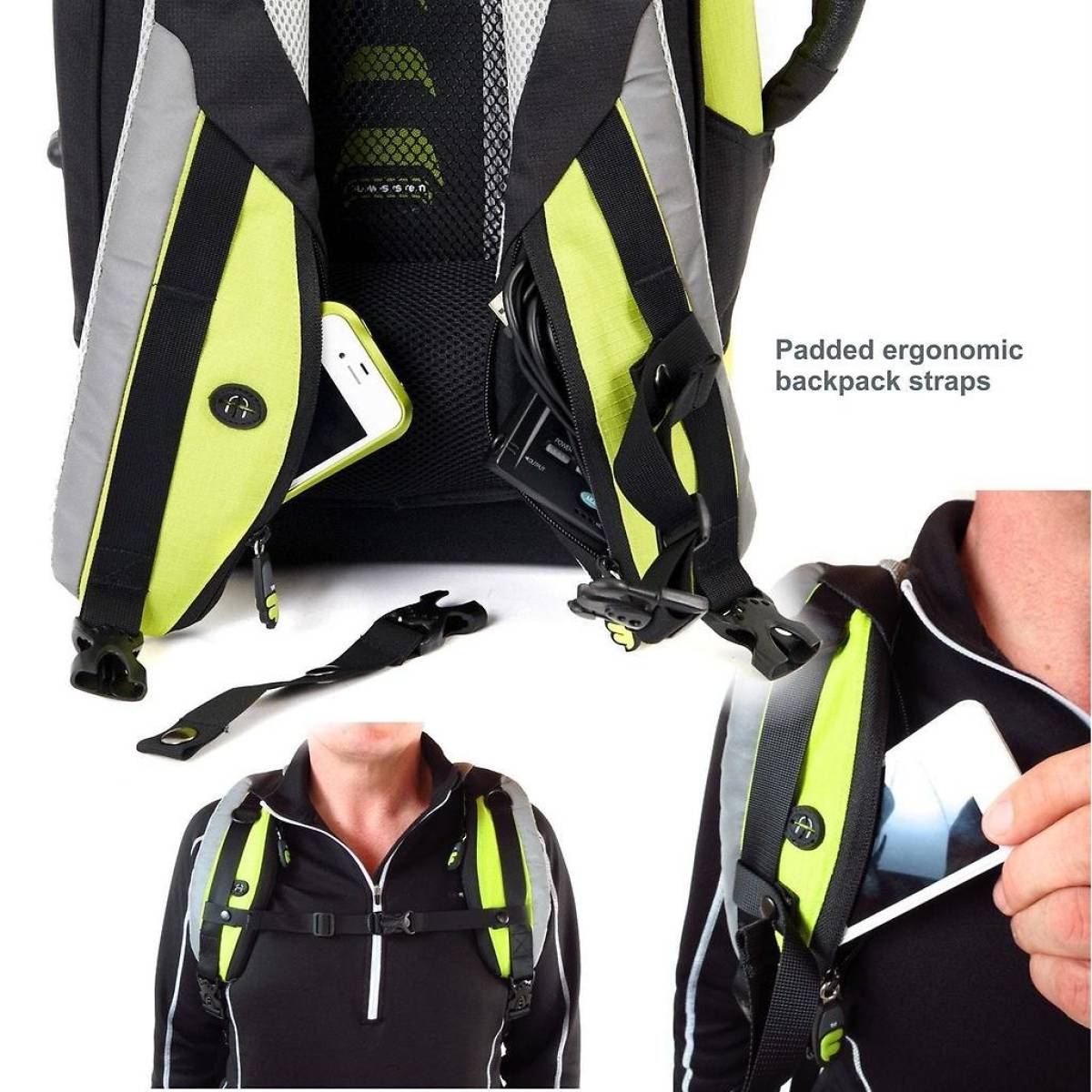 Bag PB-02-L Flügelhorn Lime