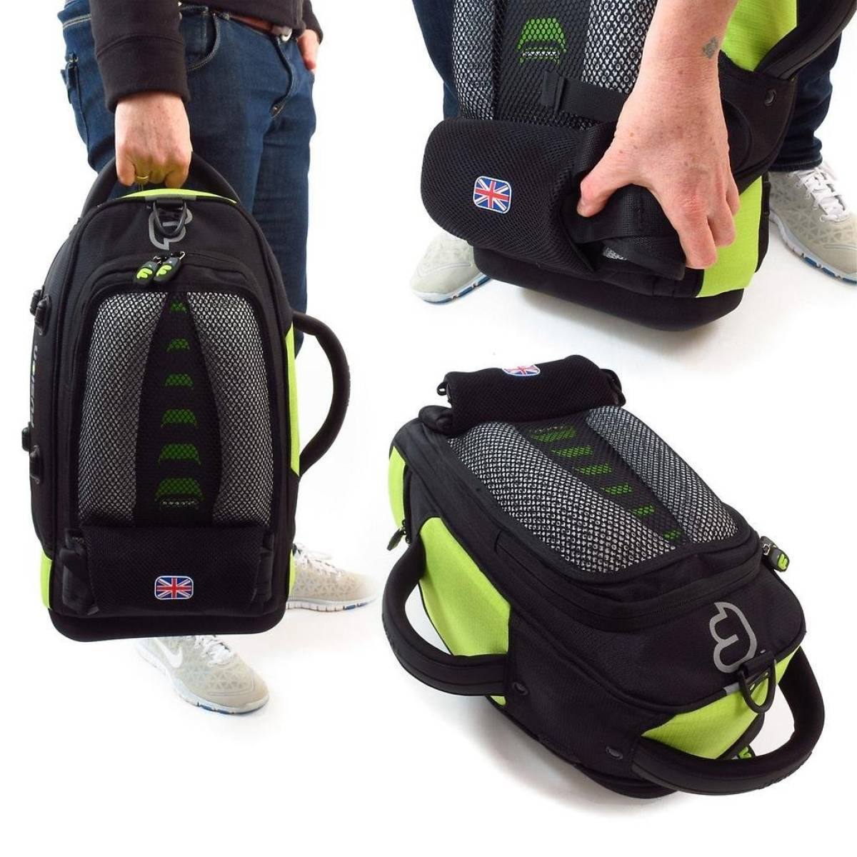 Bag PB-02-L Flügelhorn Lime
