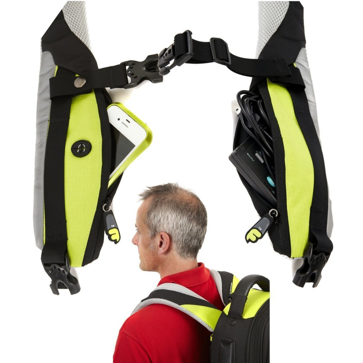 Bag PB-04-L Trompete (Single) Lime